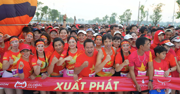 F168 bắn cá và tinh thần thể thao: Khi giải chạy ‘Việt Nam tôi đó’ truyền cảm hứng rèn luyện - hình ảnh - f168winn.com