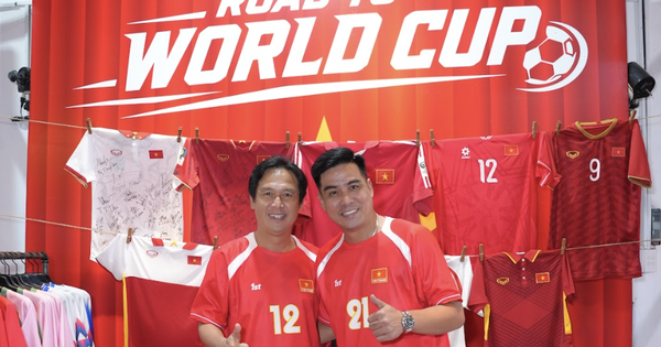 Hai người hùng AFF Cup 2008 ôn lại ký ức, dự đoán nhà vô địch World Cup 2026 - hình ảnh - f168winn.com Hai người hùng AFF Cup 2008 ôn lại ký ức, dự đoán nhà vô địch World Cup 2026 - hình ảnh - f168winn.com