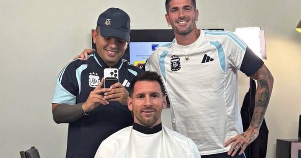Casino trực tuyến Việt Nam và câu chuyện ‘bám càng’ Messi của De Paul trước đại chiến Argentina vs Áo - hình ảnh - f168winn.com