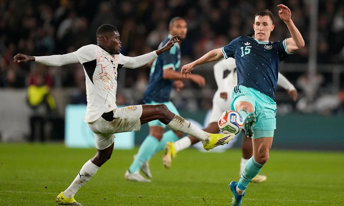 Cựu tiền vệ Arsenal vắng mặt trận ra quân World Cup 2026 vì bị Canada từ chối nhập cảnh - hình ảnh - f168winn.com Cựu tiền vệ Arsenal vắng mặt trận ra quân World Cup 2026 vì bị Canada từ chối nhập cảnh - hình ảnh - f168winn.com