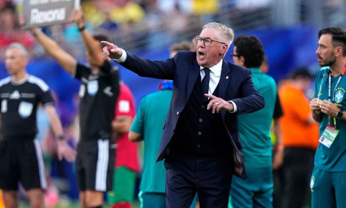 Ancelotti: ‘Không ai vô địch World Cup chỉ sau một trận’ - hình ảnh - f168winn.com