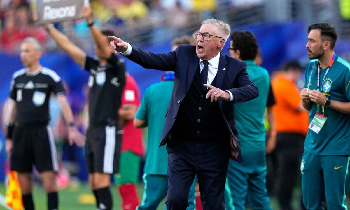 F168 cược bóng đá: Ancelotti dự báo World Cup 2026 thuộc về những kẻ ‘vô danh’ - hình ảnh - f168winn.com