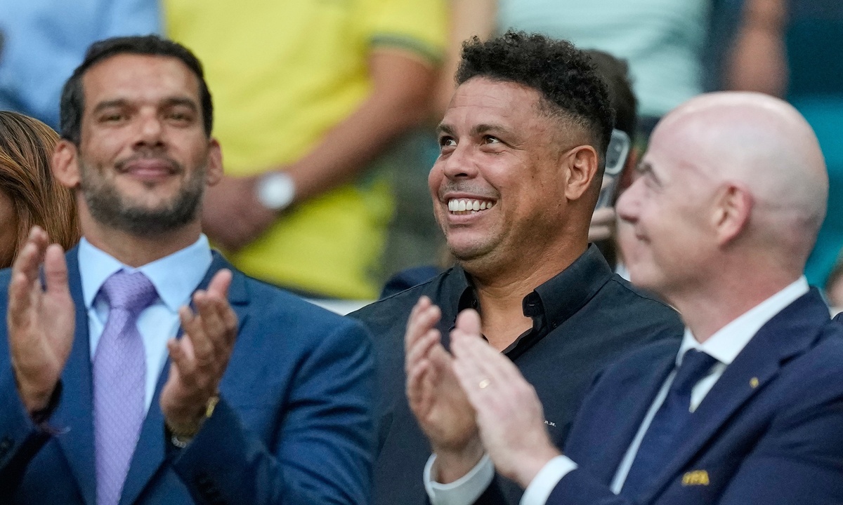 F168 hỗ trợ 24/7: Ronaldo Nazario kêu gọi Brazil học Ancelotti để chinh phục World Cup 2026 - hình ảnh - f168winn.com