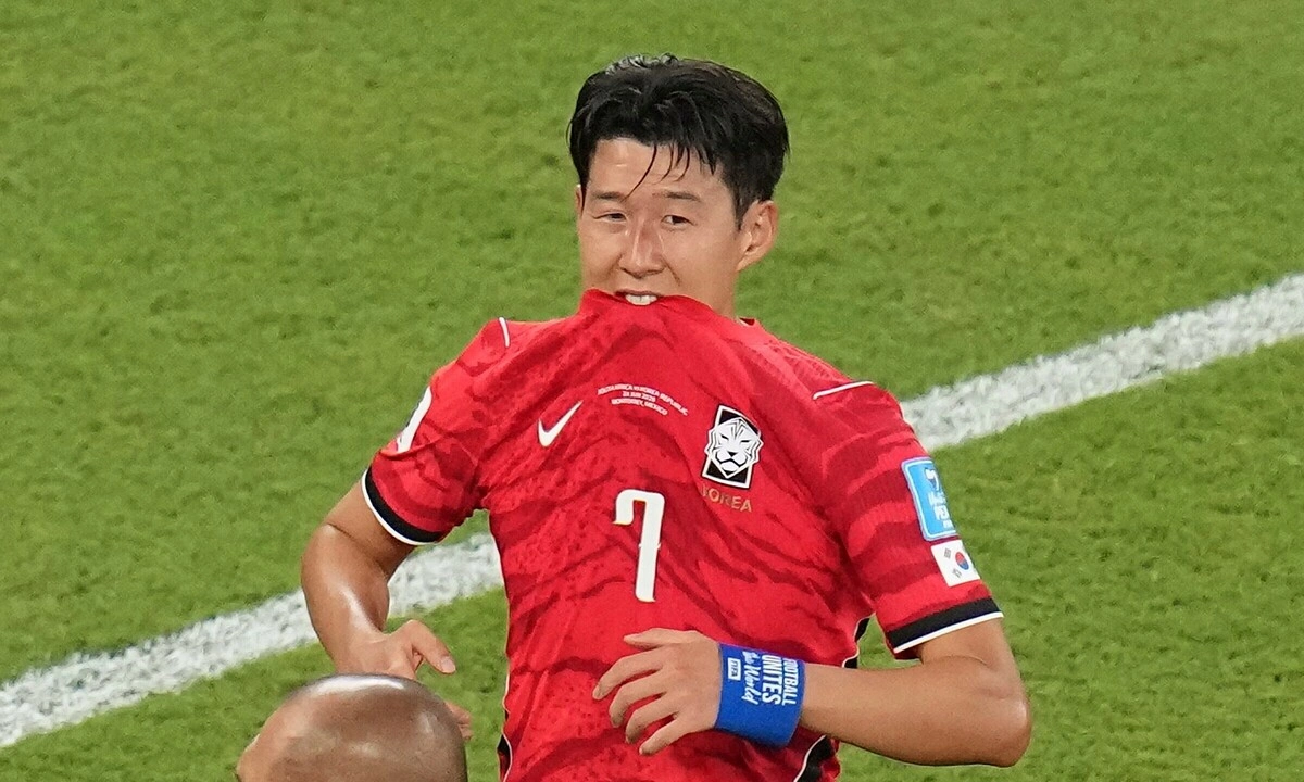 F168 đổi thưởng – Hàn Quốc chính thức bị loại khỏi World Cup 2026 sau thất bại bất ngờ - hình ảnh - f168winn.com