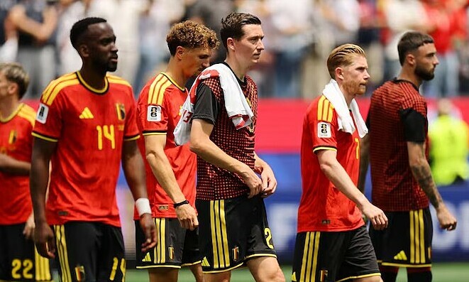 Ibrahimovic chê tuyển Bỉ nhàm chán tại World Cup 2026, người hâm mộ Việt Nam nói gì? - hình ảnh - f168winn.com Ibrahimovic chê tuyển Bỉ nhàm chán tại World Cup 2026, người hâm mộ Việt Nam nói gì? - hình ảnh - f168winn.com