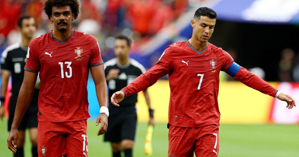 F168 đổi thưởng: Ronaldo mờ nhạt, Bồ Đào Nha bị Congo cầm hòa 1-1 - hình ảnh - f168winn.com
