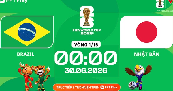 F168 VIP: Trận Brazil vs Nhật Bản – Cơ hội vàng cho cược thủ theo dõi World Cup 2026 - hình ảnh - f168winn.com