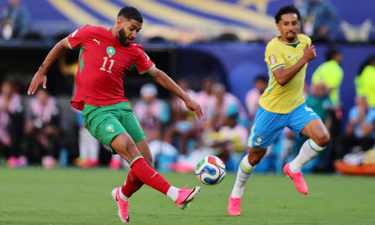 F168 Cược Thể Thao: Brazil Gặp Khó Trận Ra Quân World Cup 2026 - hình ảnh - f168winn.com