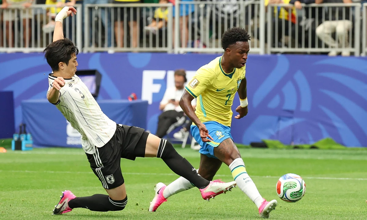 Nhà cái không chặn: Keisuke Honda chỉ ra lý do Nhật Bản thua Brazil tại World Cup 2026 - hình ảnh - f168winn.com