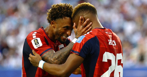 Tân binh Cabo Verde gây náo động World Cup 2026, có liên quan gì đến Messi và Argentina?: góc nhìn mới cho người chơi Việt - hình ảnh - f168winn.com