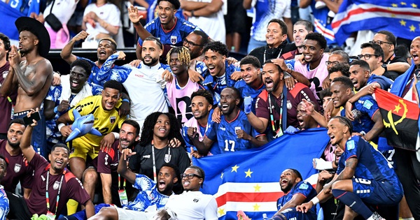 Cabo Verde tự tin tuyên bố có tới 2 GOAT trước đại chiến Argentina - hình ảnh - f168winn.com