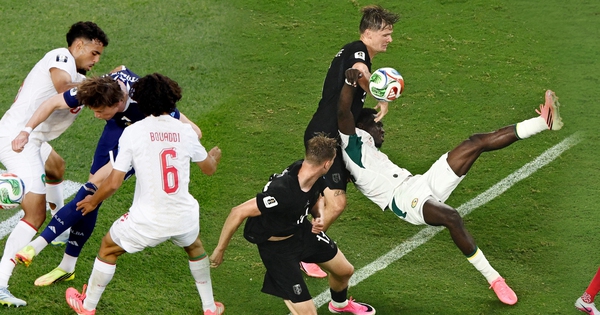 Khi ‘kẻ lót đường’ khiến các ông lớn choáng váng, World Cup hấp dẫn tuyệt đối! - hình ảnh - f168winn.com