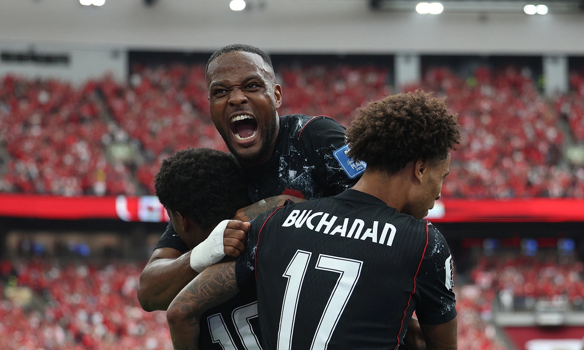 F168 chính thức: Canada hủy diệt Qatar 6-0 với hai thẻ đỏ ở World Cup 2026 - hình ảnh - f168winn.com
