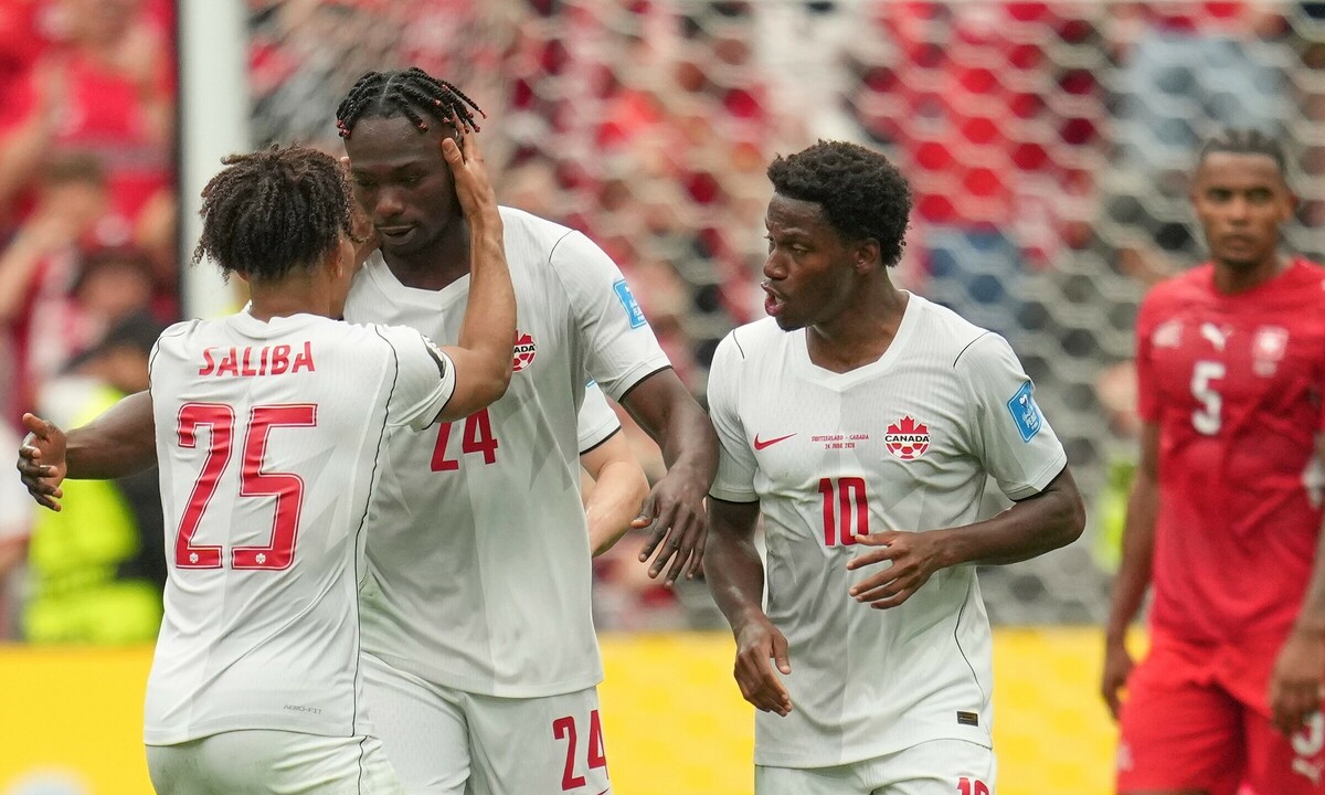 F168 cược bóng đá: Cả ba đội chủ nhà World Cup 2026 cùng vào vòng knock-out - hình ảnh - f168winn.com