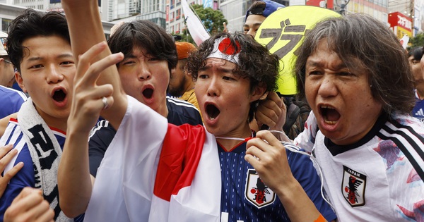 Nhật Bản có 52% khả năng đánh bại Brazil – Dự đoán sốc nhất vòng knock-out World Cup 2026? - hình ảnh - f168winn.com