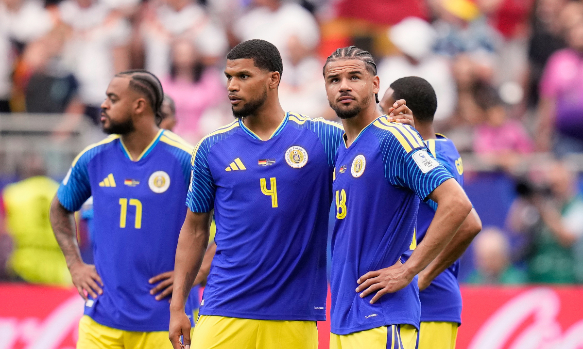 13 đội World Cup phản đối Chủ tịch UEFA sau bình luận gây tranh cãi - hình ảnh - f168winn.com