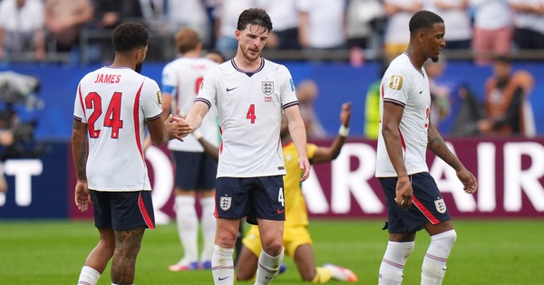 F168 VIP cập nhật: Declan Rice chấn thương, HLV Tuchel cho cầu thủ đi chơi golf giữa World Cup - hình ảnh - f168winn.com