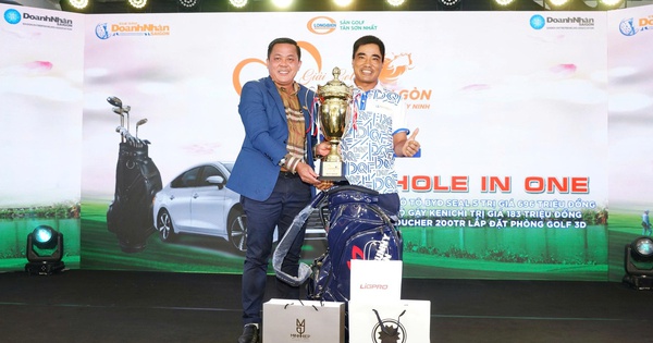F168 baccarat và tinh thần thiện nguyện: Hơn 150 golfer chung tay xây nhà tình thương tại Tây Ninh - hình ảnh - f168winn.com F168 baccarat và tinh thần thiện nguyện: Hơn 150 golfer chung tay xây nhà tình thương tại Tây Ninh - hình ảnh - f168winn.com