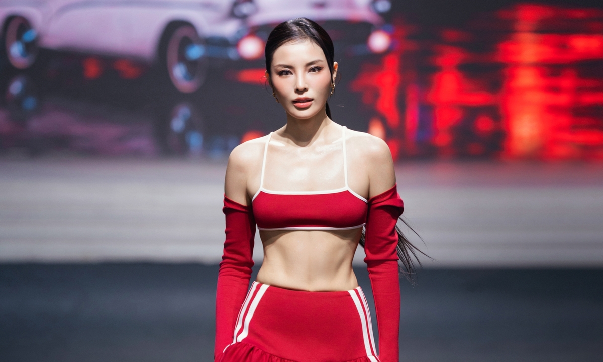 F168 casino và xu hướng thời trang thể thao từ show DMC của Đỗ Mạnh Cường - hình ảnh - f168winn.com
