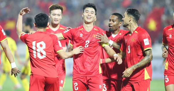 F168 chính thức: Đội tuyển Việt Nam ‘Brazil hóa’ hàng công tại AFF Cup 2026 - hình ảnh - f168winn.com