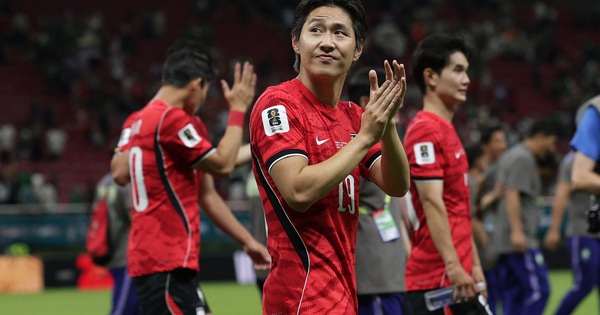 F168 và vinh quang của Lee Kang-in dù Hàn Quốc sớm rời World Cup 2026 - hình ảnh - f168winn.com