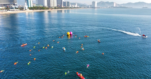 F168 bắn cá đồng hành cùng sự kiện thể thao biển SeaStar Nha Trang Bay 2026 - hình ảnh - f168winn.com