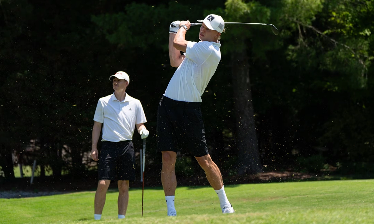 F168 bắn cá – Haaland khuấy động sân golf thượng lưu nước Mỹ - hình ảnh - f168winn.com