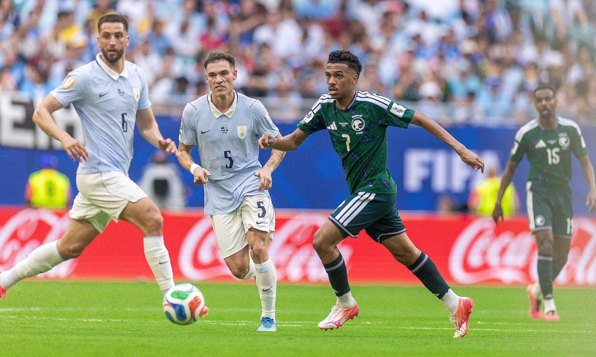 Arab Saudi cầm hòa cựu vô địch World Cup: góc nhìn mới cho người chơi Việt - hình ảnh - f168winn.com