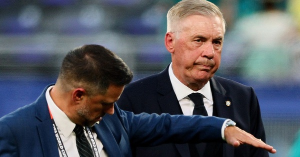 F168 Cược Bóng Đá: Ancelotti Bất Ngờ Trước Tâm Lý Lo Lắng Của Brazil Ở Trận Gặp Ma Rốc - hình ảnh - f168winn.com