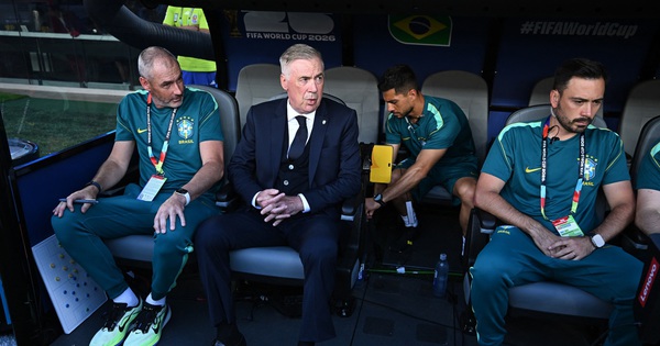 Nội bộ đội tuyển Brazil có biến, HLV Ancelotti tuyên bố thay đổi lớn: góc nhìn mới cho người chơi Việt - hình ảnh - f168winn.com Nội bộ đội tuyển Brazil có biến, HLV Ancelotti tuyên bố thay đổi lớn: góc nhìn mới cho người chơi Việt - hình ảnh - f168winn.com