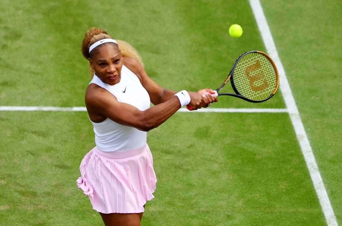Serena Williams trở lại Wimbledon 2026: Huyền thoại tennis đánh đơn sau 4 năm - hình ảnh - f168winn.com
