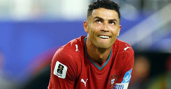 F168 VIP và nỗi buồn của Ronaldo tại World Cup 2026 - hình ảnh - f168winn.com