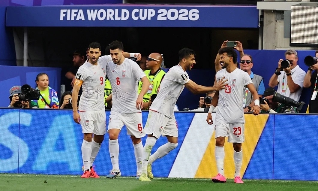 Iran hòa New Zealand trong màn rượt đuổi tỷ số ở World Cup: góc nhìn mới cho người chơi Việt - hình ảnh - f168winn.com