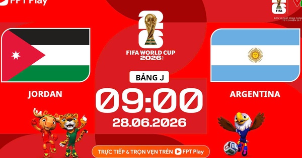 F168 cược bóng đá: Messi lập kỷ lục, Argentina đại thắng Jordan tại World Cup 2026 - hình ảnh - f168winn.com