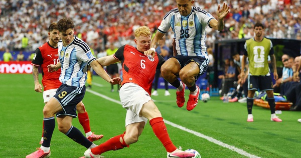 F168 baccarat – Julian Alvarez gây sốc rời Atletico Madrid sau chiến thắng cùng Argentina - hình ảnh - f168winn.com
