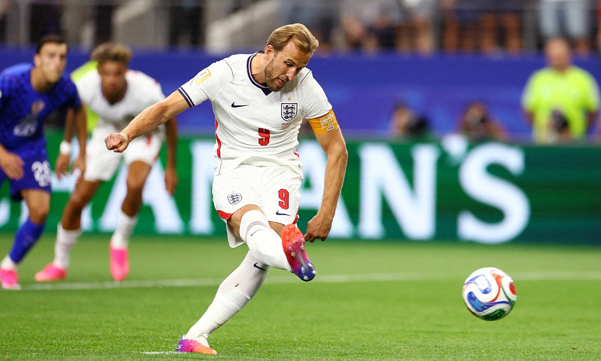 F168 VIP và tranh cãi quanh cách sút phạt đền ‘gây rối’ của Harry Kane - hình ảnh - f168winn.com