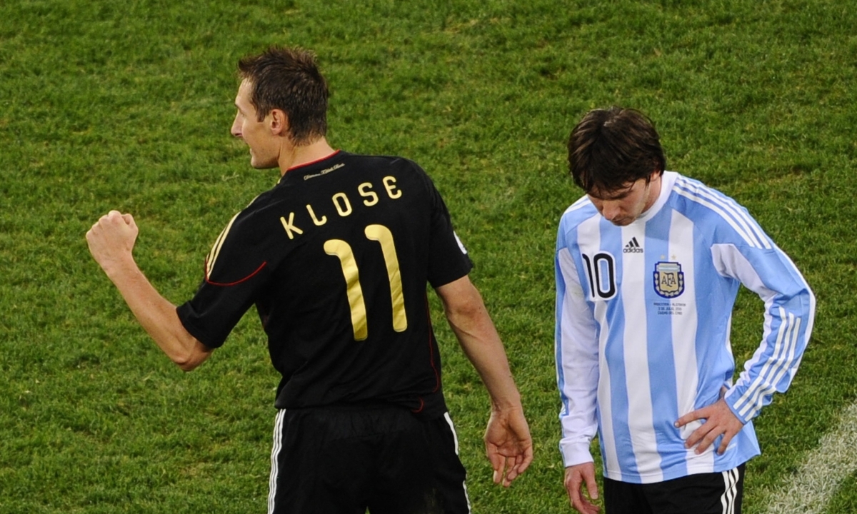 Klose ủng hộ Messi phá kỷ lục ghi bàn World Cup - hình ảnh - f168winn.com Klose ủng hộ Messi phá kỷ lục ghi bàn World Cup - hình ảnh - f168winn.com