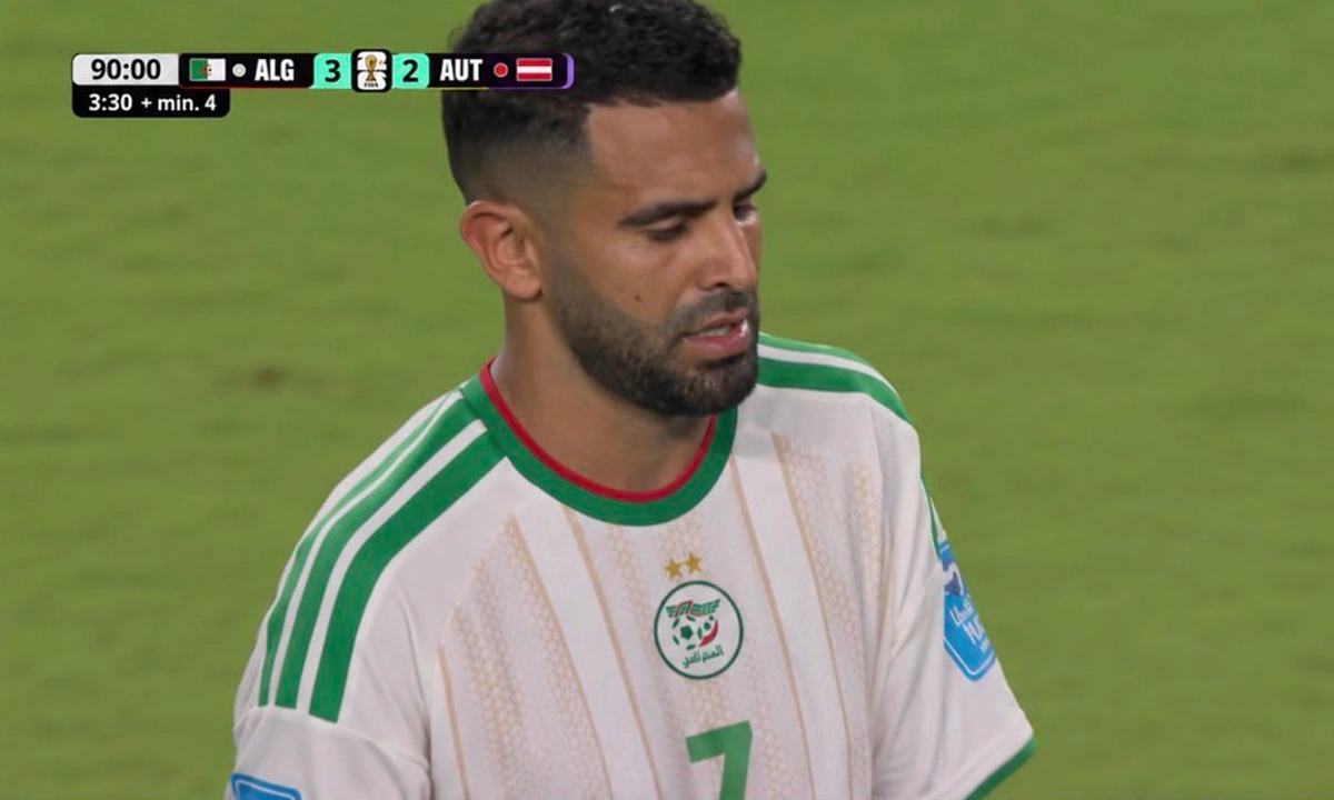 Mahrez: ‘Tôi tôn trọng bóng đá hơn việc chọn đối thủ ở World Cup 2026’ - hình ảnh - f168winn.com