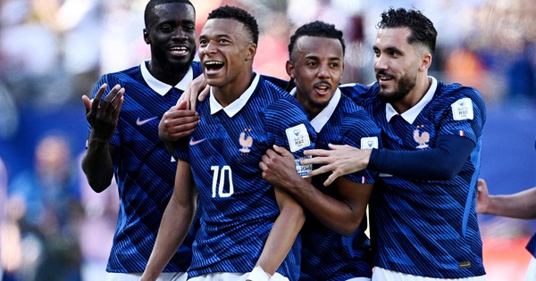 Mbappe giải quyết cuộc tranh luận nảy lửa ‘Messi – Ronaldo, ai giỏi hơn’ bằng câu trả lời gây sốc: góc nhìn mới cho người chơi Việt - hình ảnh - f168winn.com