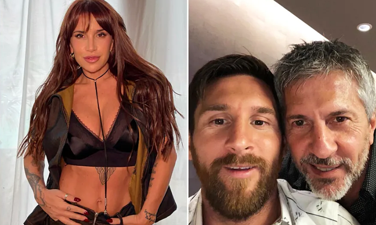 Nữ MC Argentina xin lỗi sau khi loan tin sai về cha Messi, F168 chia sẻ bài học về thông tin chính xác - hình ảnh - f168winn.com
