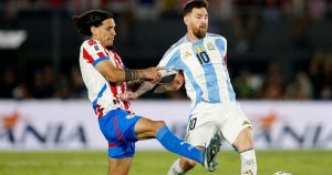 F168 VIP: Messi lập siêu phẩm phút 68, Argentina đại thắng Iceland trước thềm World Cup 2026
