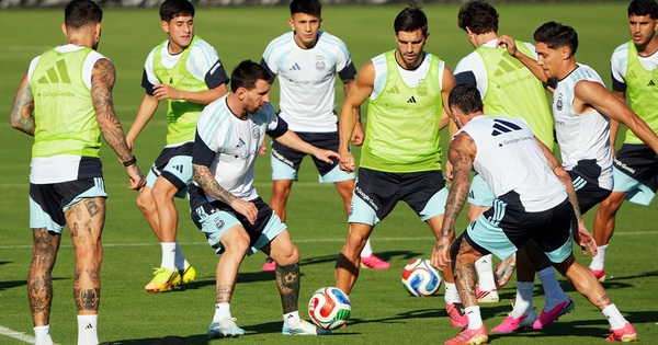 F168 Việt Nam – Cập nhật nhanh: Messi tái ngộ ‘nhân vật đặc biệt’ trước đại chiến Algeria - hình ảnh - f168winn.com F168 Việt Nam – Cập nhật nhanh: Messi tái ngộ ‘nhân vật đặc biệt’ trước đại chiến Algeria - hình ảnh - f168winn.com