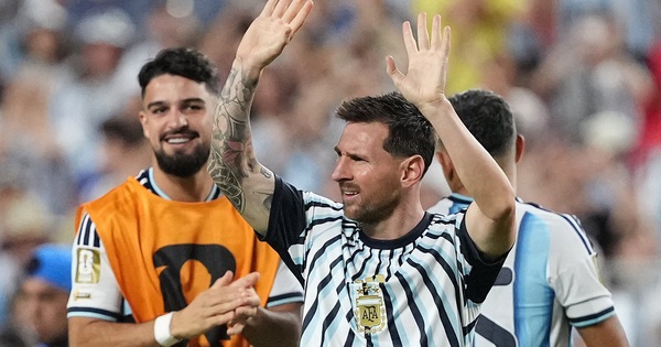 F168 cược thể thao: Messi trở lại tập luyện sau hat-trick, Argentina sẵn sàng đại chiến Áo - hình ảnh - f168winn.com