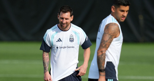 F168 chính thức: Messi im lặng giữa tin đồn sức khỏe cha, Tổng thống Argentina lên tiếng - hình ảnh - f168winn.com