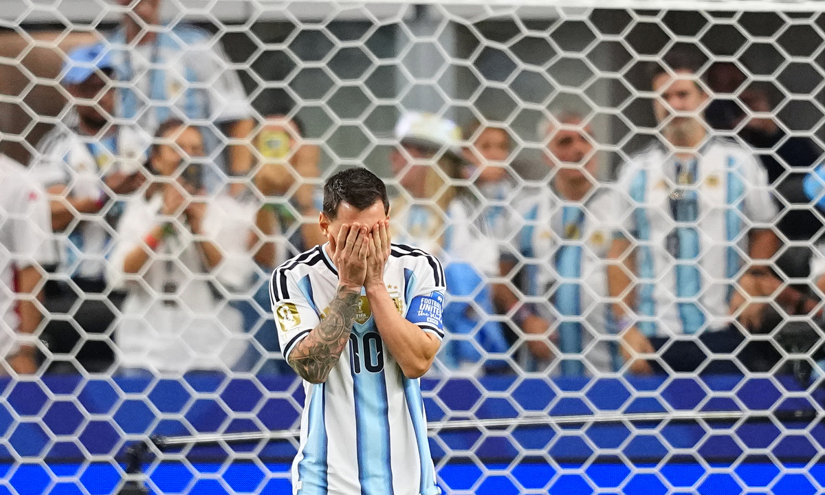 F168 link dự phòng: Messi sút hỏng phạt đền, lập kỷ lục không ai muốn ở World Cup 2026 - hình ảnh - f168winn.com