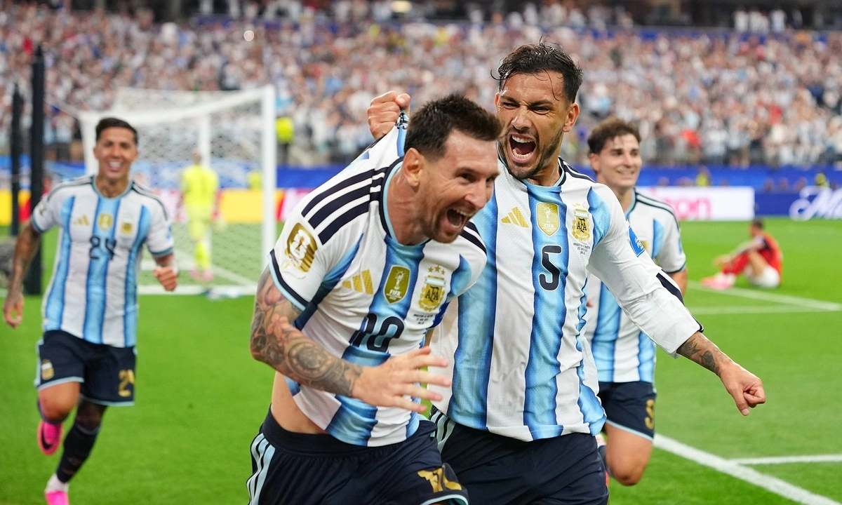 Casino trực tuyến Việt Nam và khoảnh khắc lịch sử của Messi tại World Cup 2026 - hình ảnh - f168winn.com