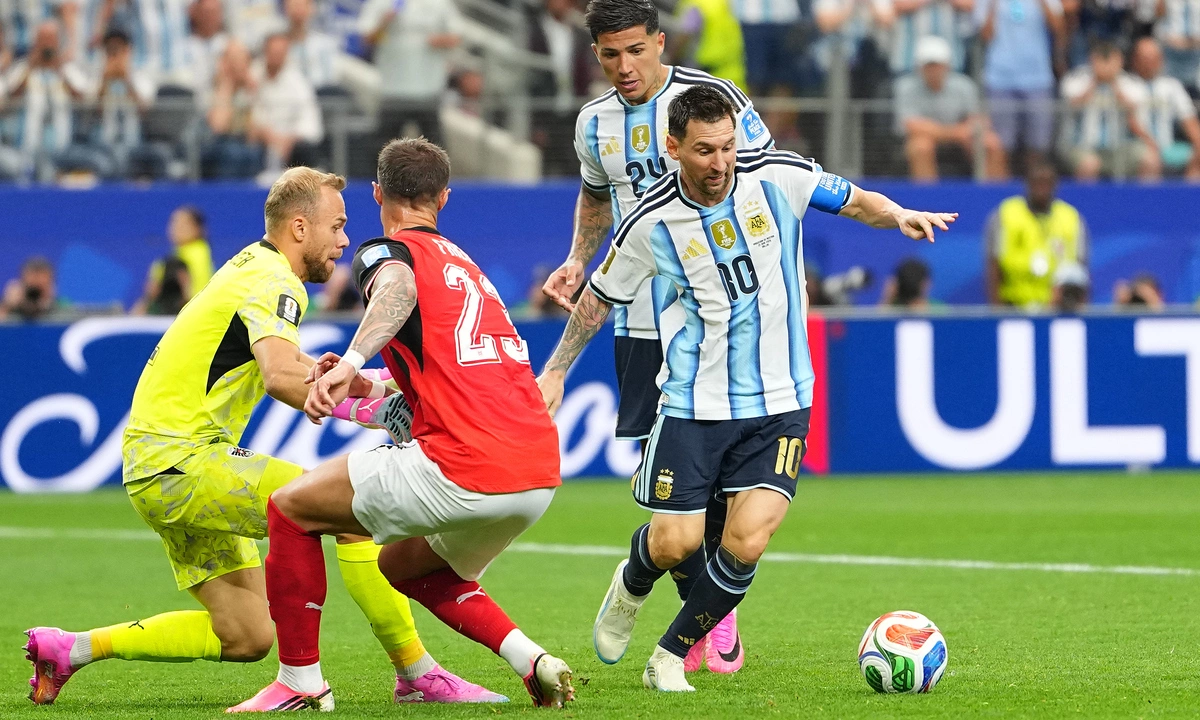 Messi không loại trừ khả năng dự World Cup 2030 – Cơ hội vàng cho fan cá cược F168 - hình ảnh - f168winn.com
