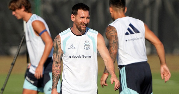 F168 casino: Messi chạm mốc 39 tuổi, sẵn sàng ra sân trận gặp Jordan - hình ảnh - f168winn.com