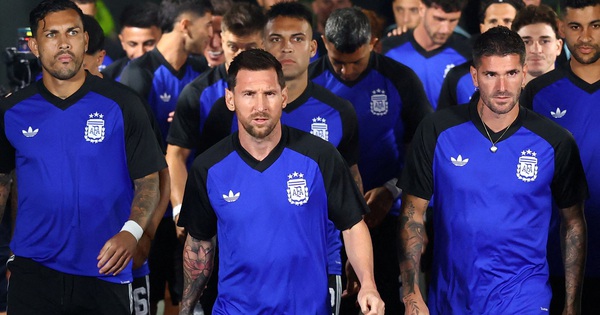 F168 đổi thưởng: Messi và Ronaldo gửi thông điệp “đồng thanh” trước thềm knock-out World Cup 2026 - hình ảnh - f168winn.com