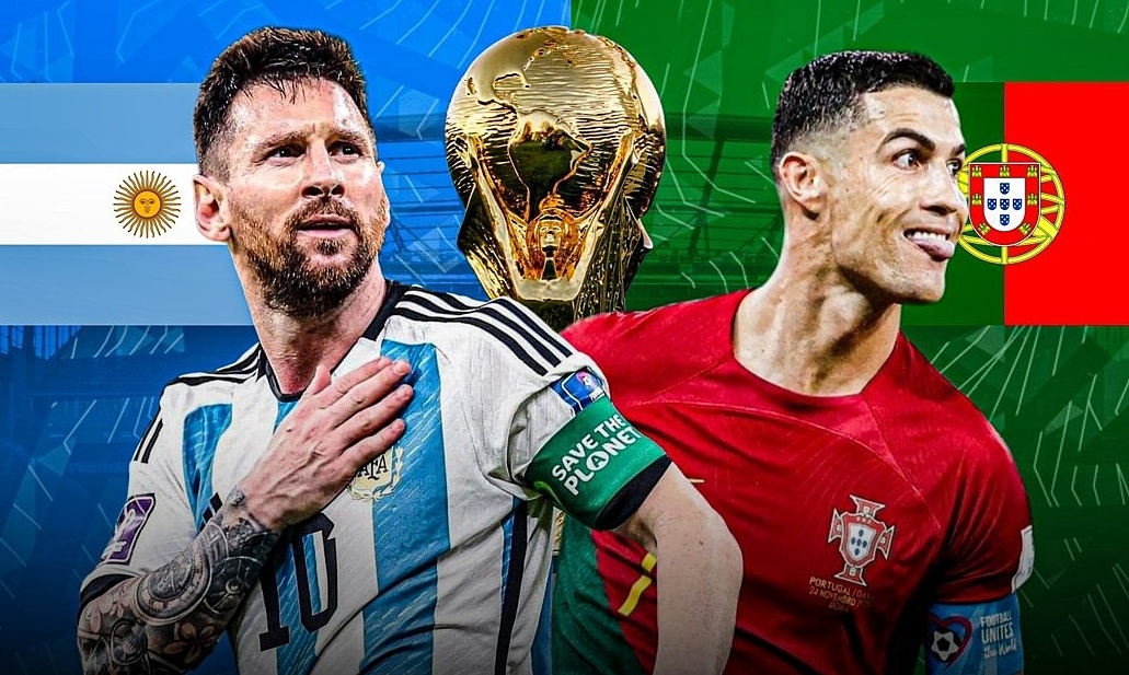 F168 VIP: So sánh Messi và Ronaldo tại World Cup – Ai tỏa sáng hơn? - hình ảnh - f168winn.com